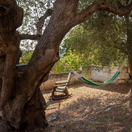 Trullo Philemon Βίλα Ostuni Εξωτερικό φωτογραφία