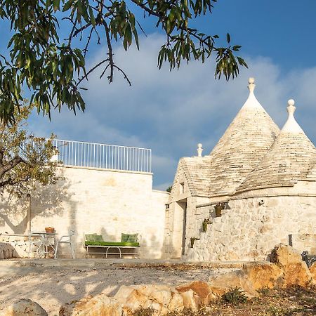Trullo Philemon Βίλα Ostuni Εξωτερικό φωτογραφία