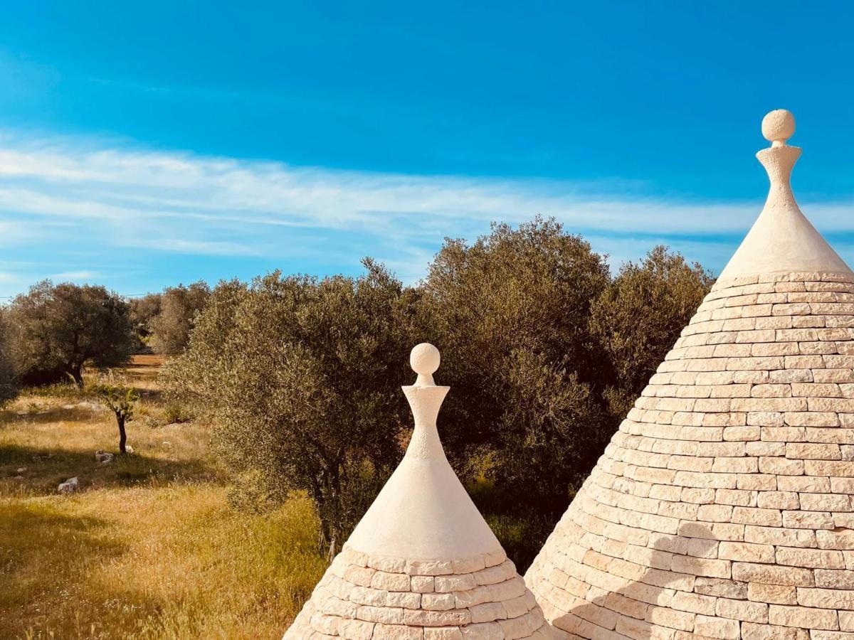 Trullo Philemon Βίλα Ostuni Εξωτερικό φωτογραφία