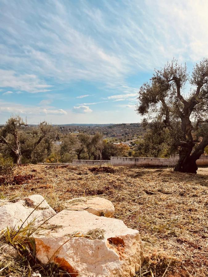 Trullo Philemon Βίλα Ostuni Εξωτερικό φωτογραφία