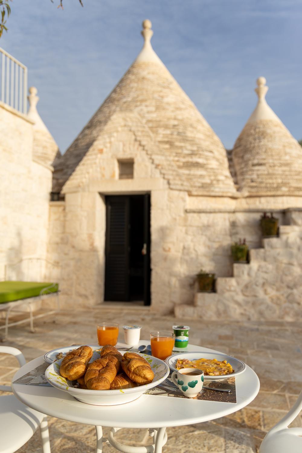 Trullo Philemon Βίλα Ostuni Εξωτερικό φωτογραφία