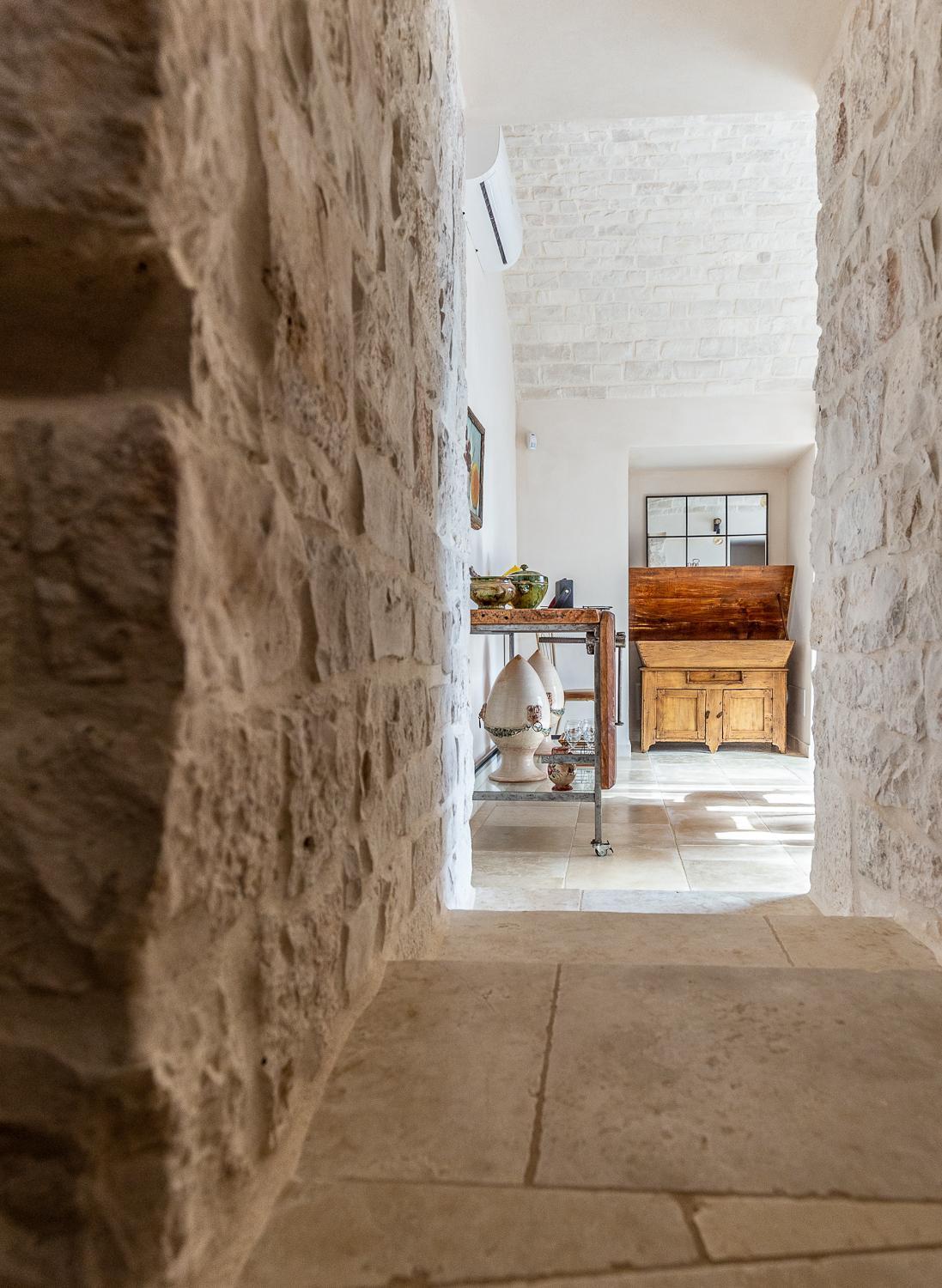Trullo Philemon Βίλα Ostuni Εξωτερικό φωτογραφία
